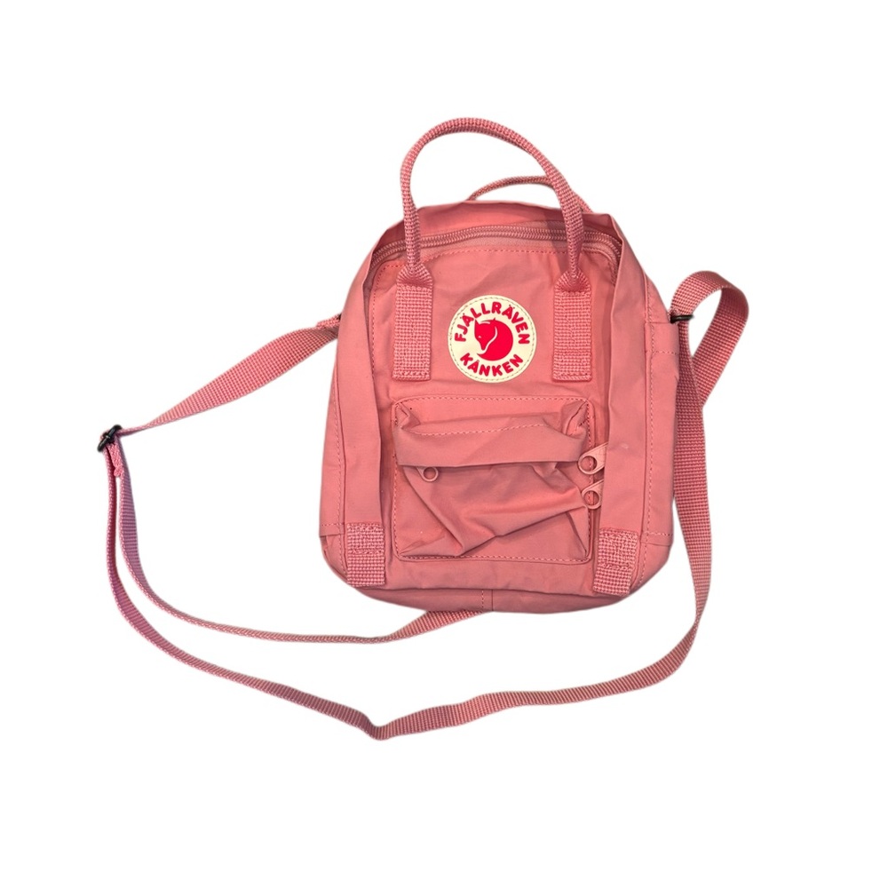 Kånken Mini Pink Backpack